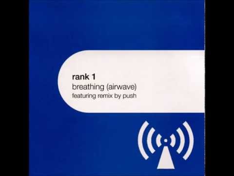 Rank 1 - Breathing (Airwave) (Original Club Mix)