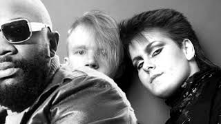 Soul Mash 3/12: Don't Go/Hung Up On My Baby - Yazoo/Isaac Hayes