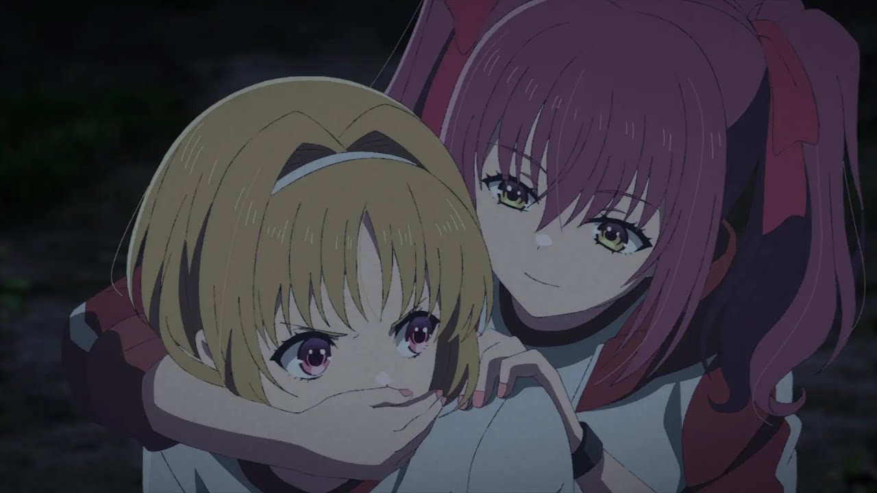 CLASSROOM OF THE ELITE 4th Season: Second Year, First Semester - Episode 12 [Takarir Indonesia]
