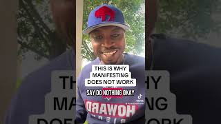 This is Why Your Manifestations are NOT WORKING!