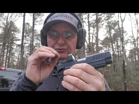 How to Zero a Red Dot on your Pistol