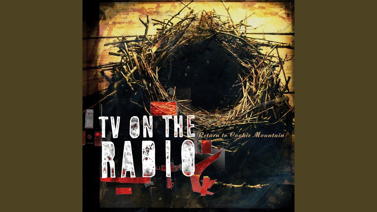 TV on the Radio - Dirty Whirl