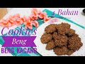 COOKIES BENG BENG KACANG 4 BAHAN