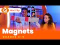 Magnets for Kids | Science Lesson for Grades 3-5 | Mini-Clip