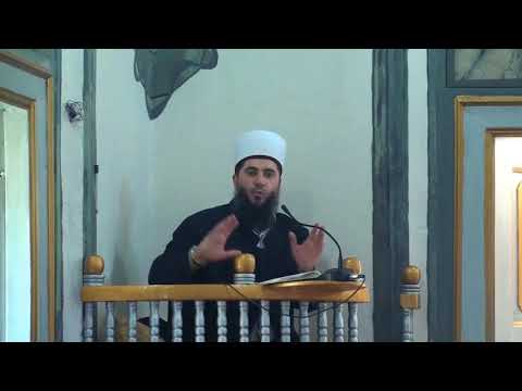 Kur narkomani lëshon mjekër - Hoxhë Muharem Ismaili