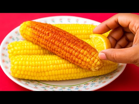 How to Steam Corn at home in Pressure Cooker | how to steam Corn on Cob | Easy and healthy recipe.