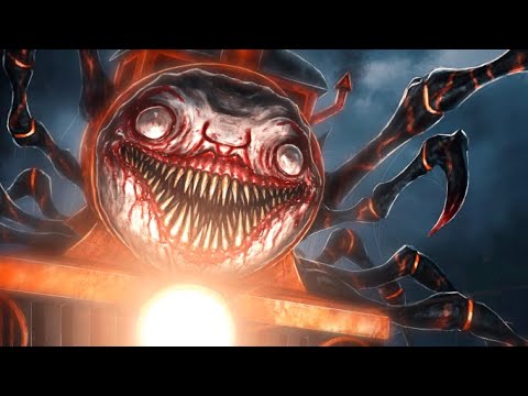 Choo-Choo Charles - Announcement Trailer