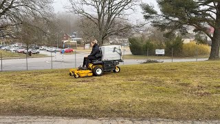 &Tau;&rho;&alpha;&kappa;&tau;έ&rho; &kappa;&omicron;&pi;ή&sigmaf; &gamma;&kappa;&alpha;&zeta;ό&nu; Walker T30i | &Alpha;&pi;&epsilon;&iota;&kappa;ό&nu;&iota;&sigma;&eta; 4 - Agroline