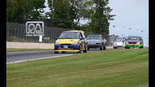Blue Angles Road America for 24 Hours of Lemons