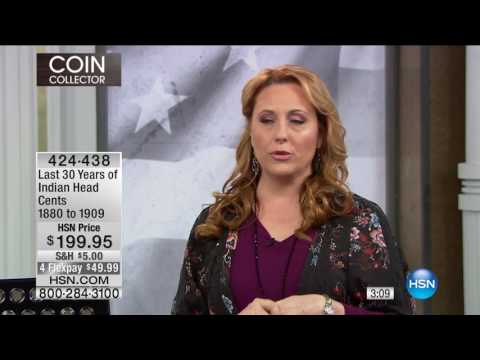 HSN | Coin Collector 02.04.2017 - 01 AM