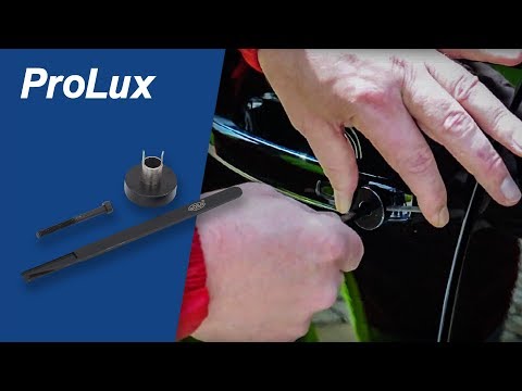 ProLux GOSO Innenbahnpick - Fahrzeugschlösser schnell und ohne Beschädigung öffnen
