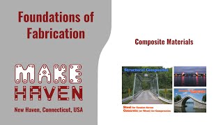 Week 18: Composite Materials