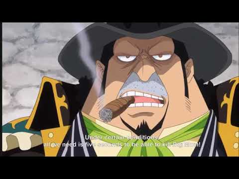 One Piece Episode 828 – Bege Explains Plan To Kill Big Mom To Luffy