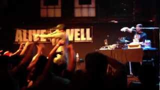 Eligh & DJ Foundation - Tattoo Song Live @ In the Venue, SLC