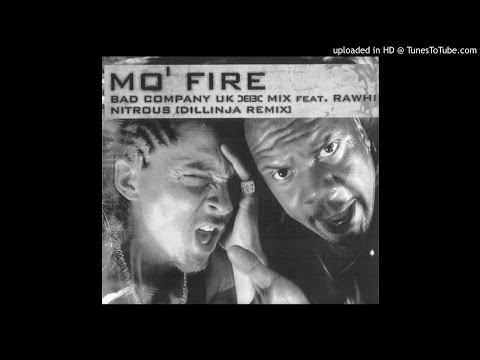 Rawhill Cru - Mo' Fire