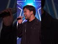 Matty was born for the stage! ✨ #BGT #BritainsGotTalent