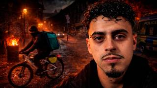 UMA NOITE NO BAIRRO MAIS PERIGOSO DE LONDRES: BRIXTON