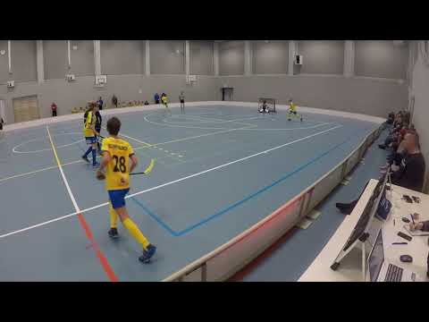 Ols 06 - Merikoski 06 Tribes 1.erä alku