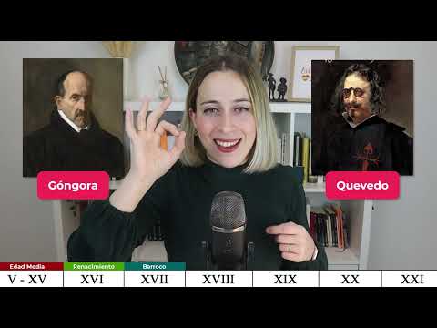Toda la LITERATURA de ESPAÑA en sólo 10 MINUTOS⏱️