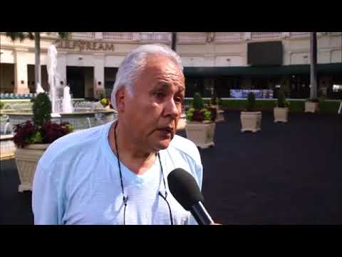 Momentos Serie Hípica del Caribe - Entrevista Agustin Bezara