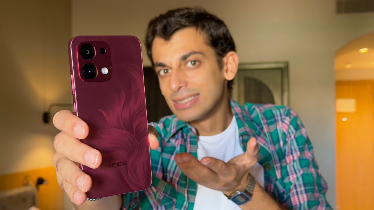 Oppo A6 Pro 5G 🚀 - اتفرج علي الفيديو ده قبل ما تشتري 