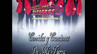 CORRIDOS Y CANCIONES DE MI TIERRA CD MIXX - LOS RIELEROS DEL NORTE