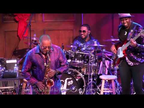 James Ross @  Najee / Blair Prince Bryant - "Live In The LOU" - www.Jross-tv.com (St. Louis)