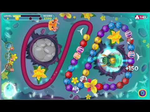 Viola s Quest Moonlight Dance Challenge 2020 07 14 Level 8 no Booster by Michi G
