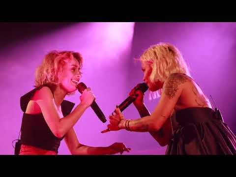 Marisa Liz e Aurea @ 25 de Abril Setúbal -  " Canção de Embalar" (Zeca Afonso)