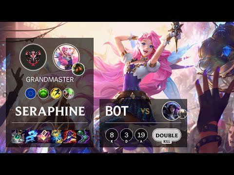 Seraphine Bot vs Kai'Sa - EUW Grandmaster Patch 11.3