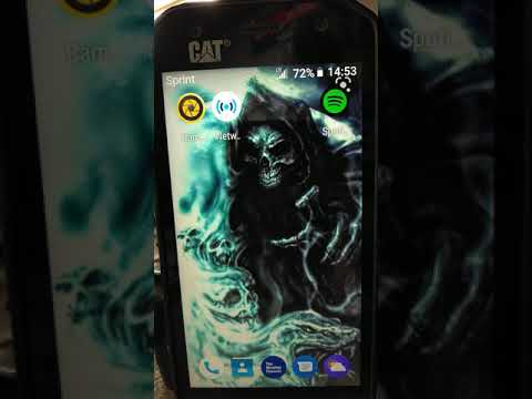 Cat phones spying on you vs Kyocera Torque phones