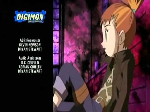 Digimon Tamers - Ending [HQ English Dub]