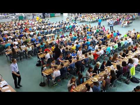 MPJ w szachach błyskawicznych -Koszalin 2016r.