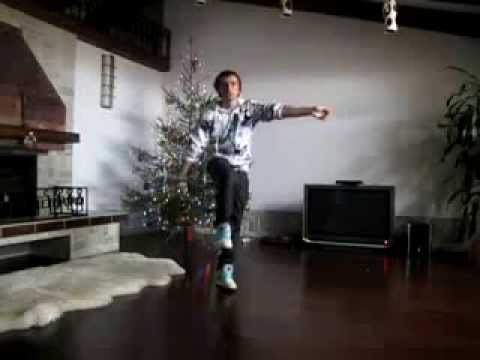 Tecktonik Electro Dance + popping | Dancer: Sam Zakharoff