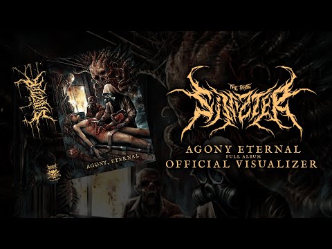 Sinizter - AGONY, ETERNAL (OFFICIAL EP STREAM)