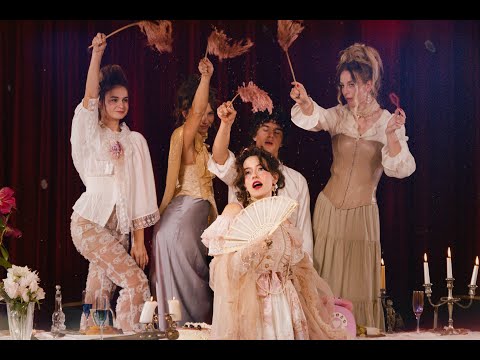 Parvani Violet and DallasRecordsTV