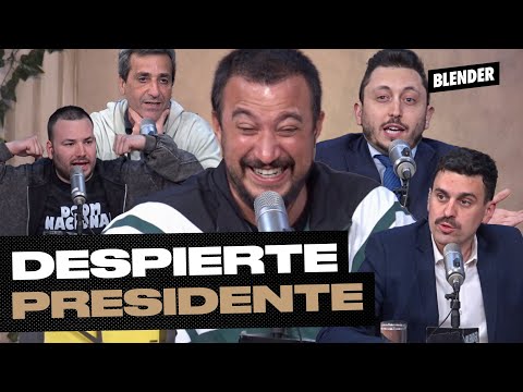 HORA AFRICANA, BARRAS y ESCÁNDALOS de CORRUPCIÓN del GOBIERNO | HAY ALGO AHÍ | BLENDER