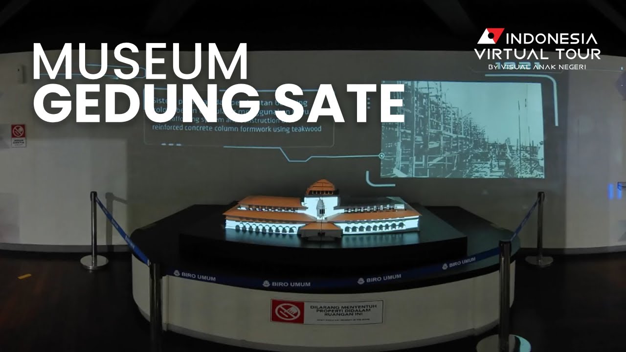 Museum Gedung Sate, Bandung