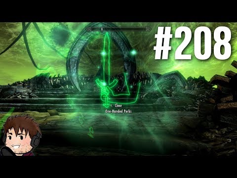 Let's Play Skyrim Special Edition Part 208 - The Road Ahead