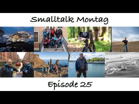 Smalltalk Montag 25