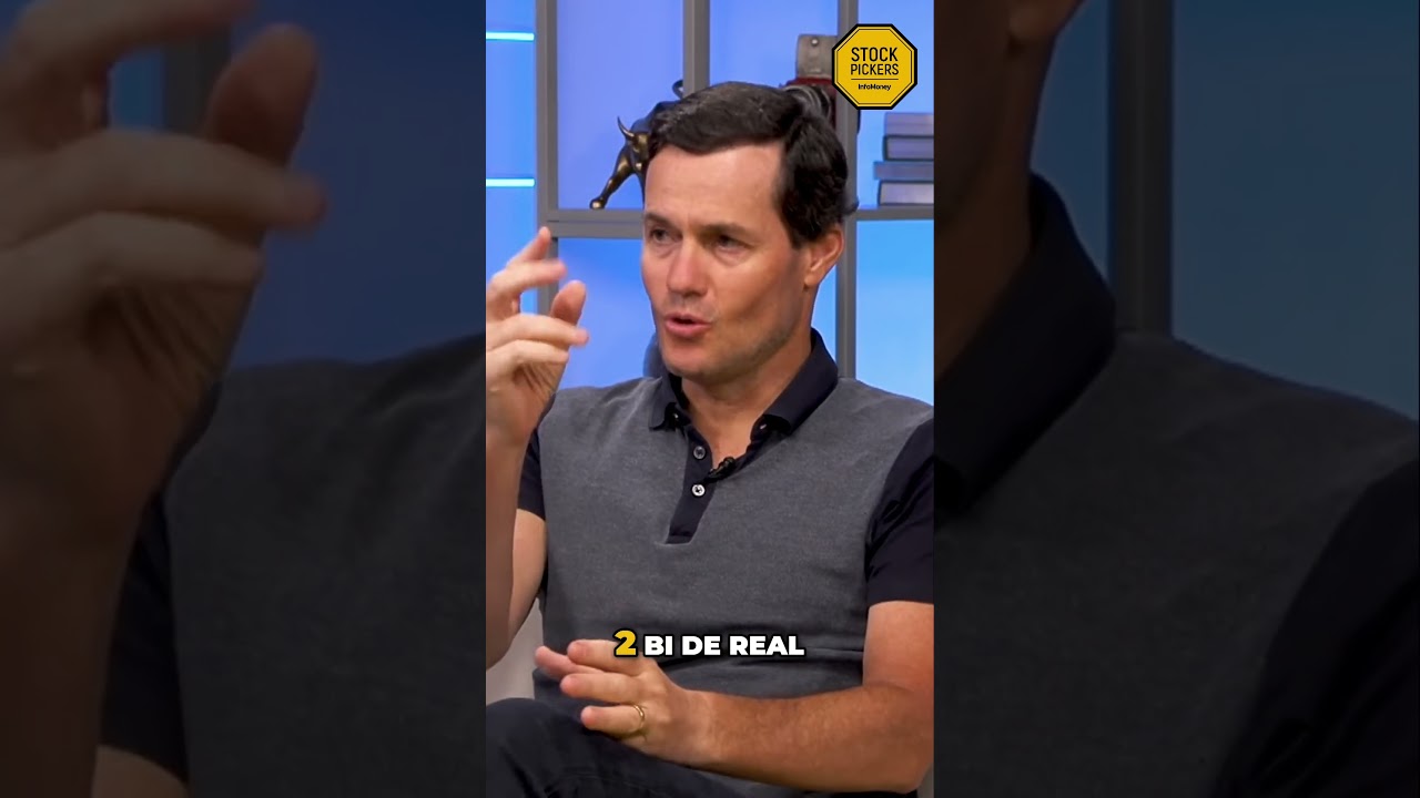 Quase metade das empresas da bolsa brasileira vale menos de 300 milhões de dólares.