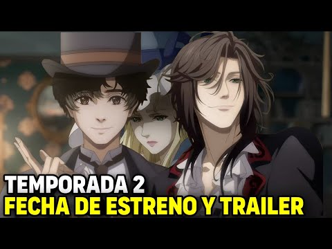 LORD OF MISTERY TEMPORADA 2 FECHA DE ESTRENO Y TRÁILER - [Oficial]