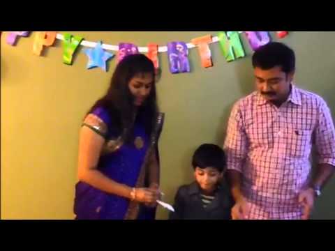 Happy Birthda to Sajith