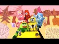 Yo Gabba Gabba 115 Car