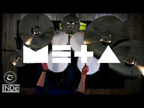 Turkish META Brilliant Cymbals - 8" Splash, 10" Splash, 17" Crash, 19" Crash, 22" Crash