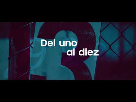 Videoclip de Del uno al diez — Fangoria