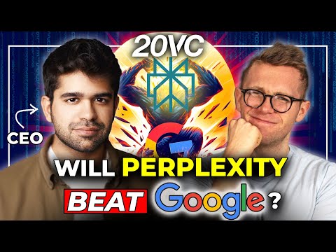 Aravind Srinivas:Will Foundation Models Commoditise ... - YouTube