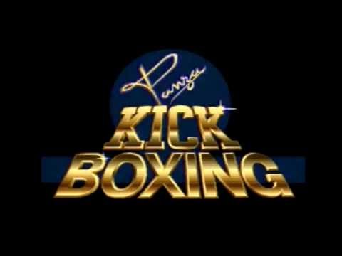 Thai Boxing Atari