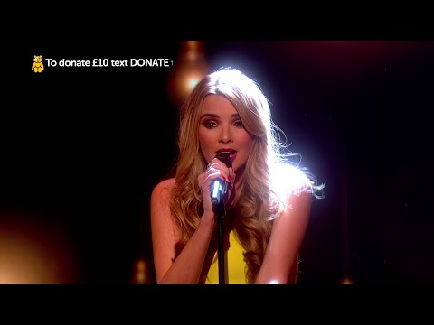 Nadine Coyle and Shane Filan Children in Need 2015 - 3 Appearances [Full HD]