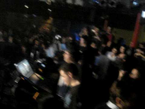 Armin Van Buuren @ She Discoteca 5.12.2008 // Armin van Buuren feat. Jaren - Unforgivable (First State Remix)